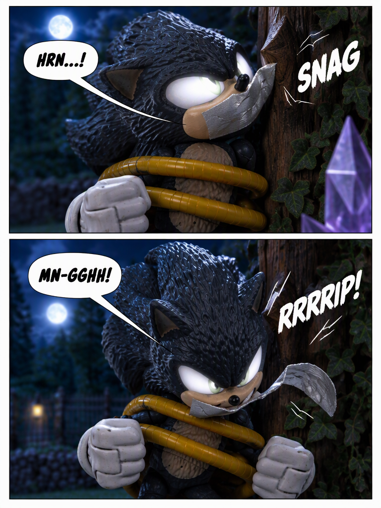 Left Bound in the Dark (page 2 of 4)