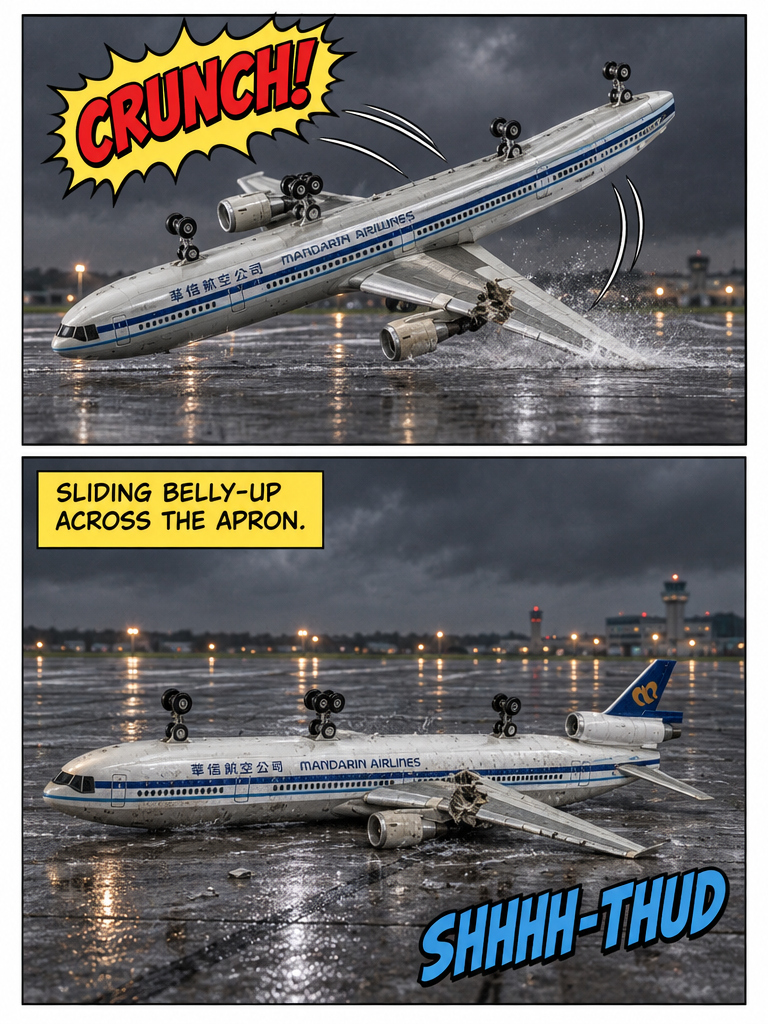 mandarin airlines flight 642 (page 3 of 4)