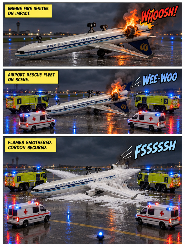 mandarin airlines flight 642 (page 4 of 4)
