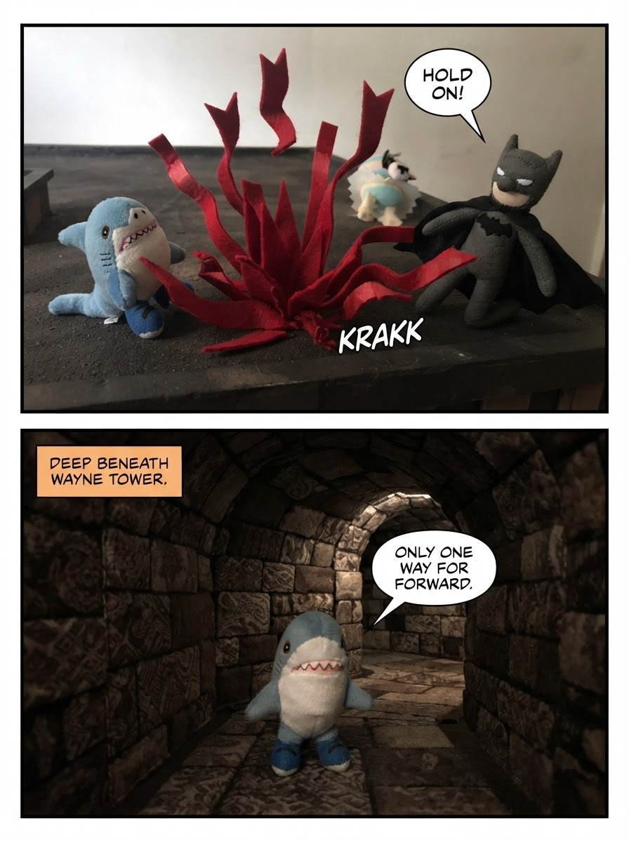 One Night in Gotham (page 2 of 4)