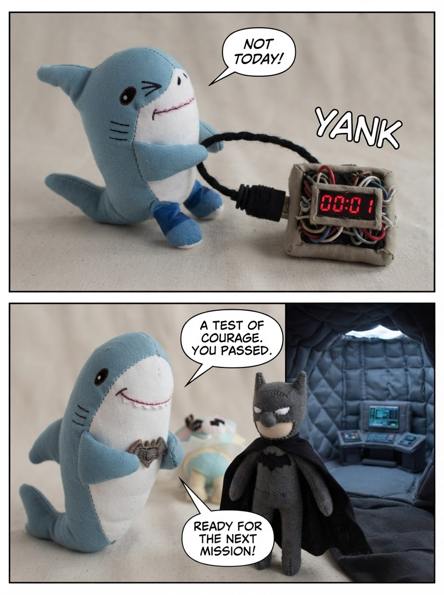 One Night in Gotham (page 4 of 4)