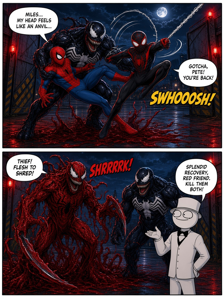 Shock to the System (page 2 of 4)