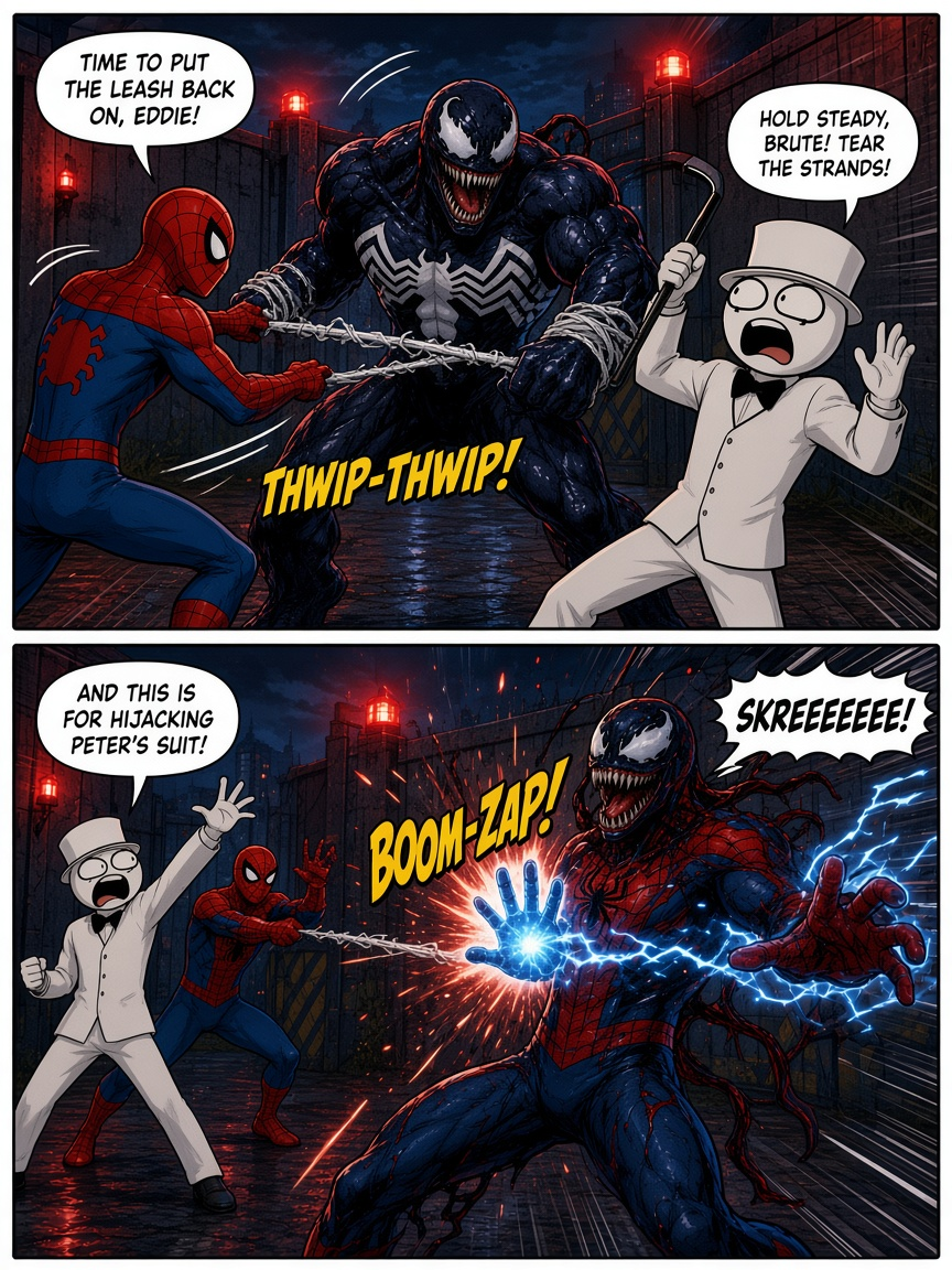 Shock to the System (page 3 of 4)
