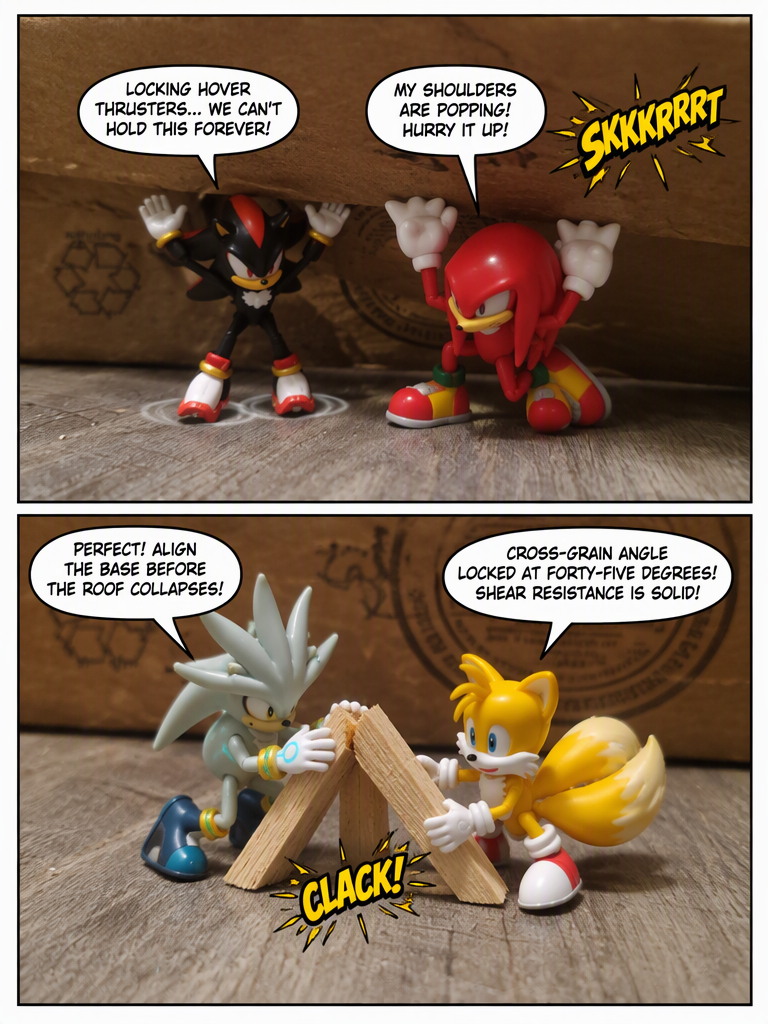 Shelter under the Shutter (page 2 of 4)