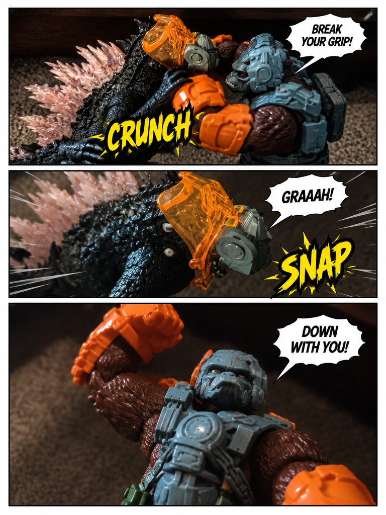 Clash in the Carpet Arena (page 2 of 4)