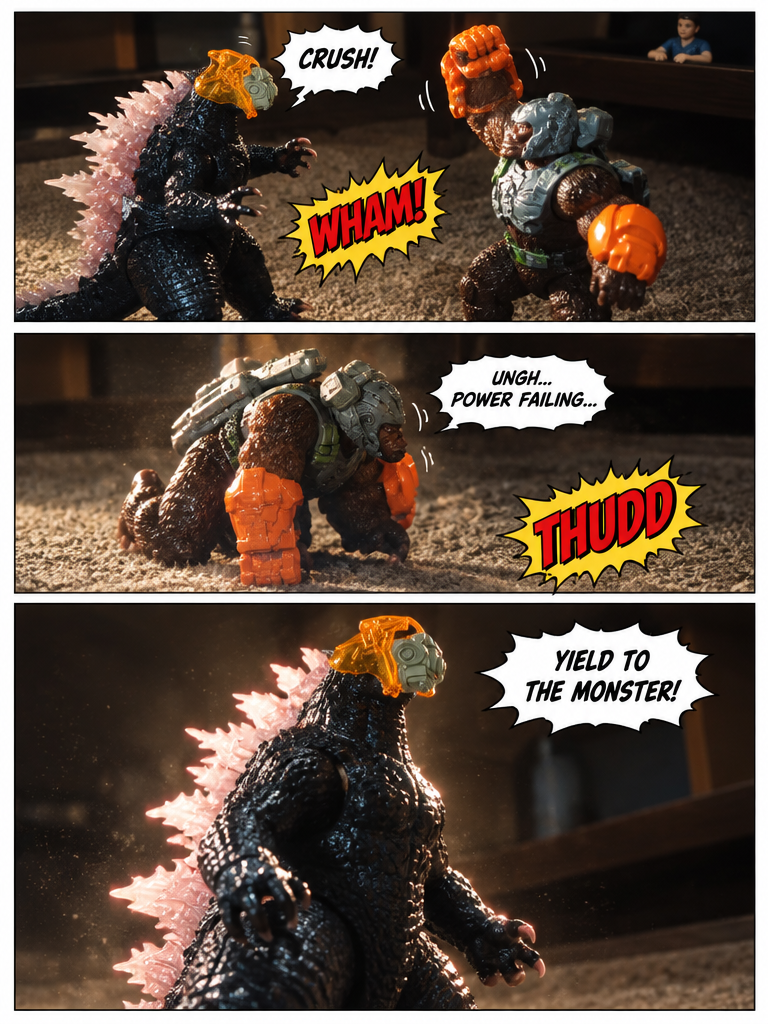 Clash in the Carpet Arena (page 3 of 4)