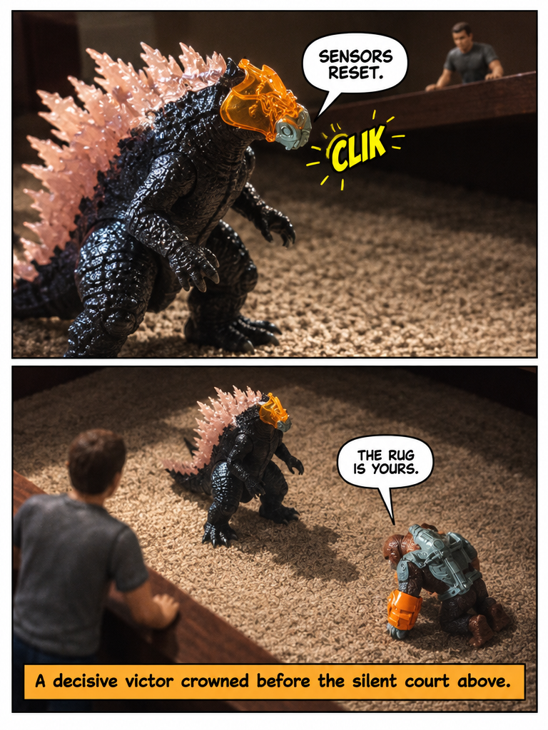 Clash in the Carpet Arena (page 4 of 4)