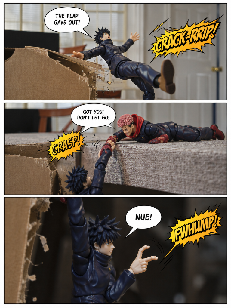 Through the Shadow (page 5 of 16)