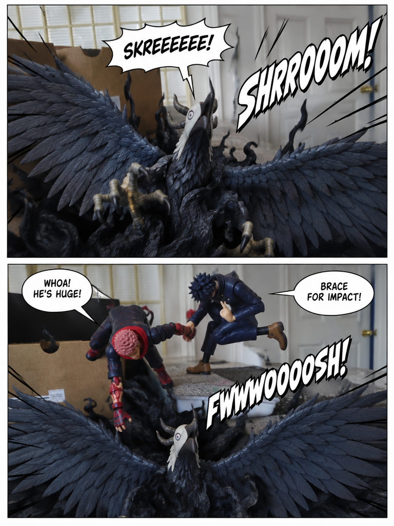 Through the Shadow (page 6 of 16)