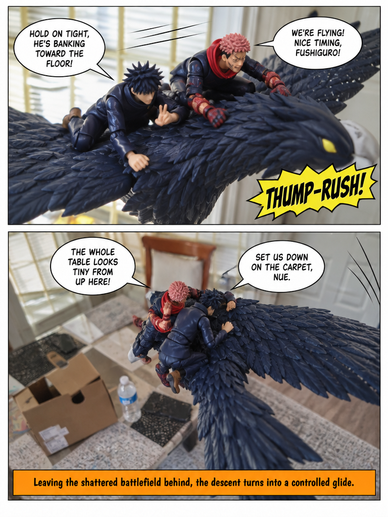 Through the Shadow (page 7 of 16)