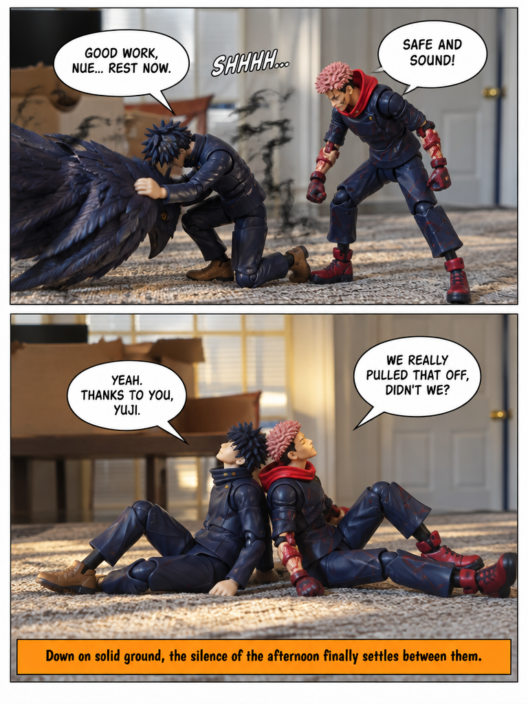 Through the Shadow (page 8 of 16)