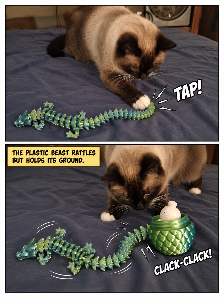 Rise of Speedy the Cat (page 2 of 4)