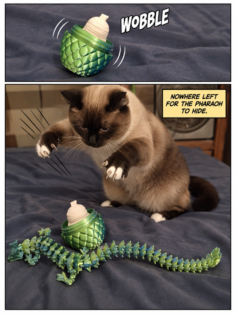 Rise of Speedy the Cat (page 3 of 4)