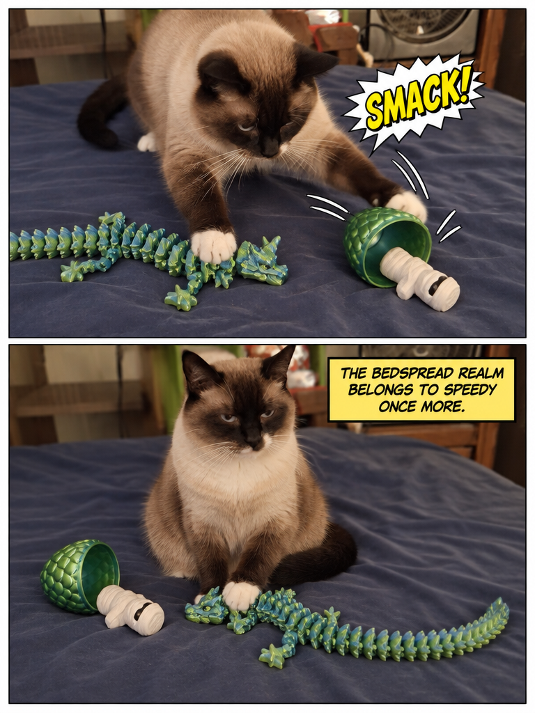 Rise of Speedy the Cat (page 4 of 4)