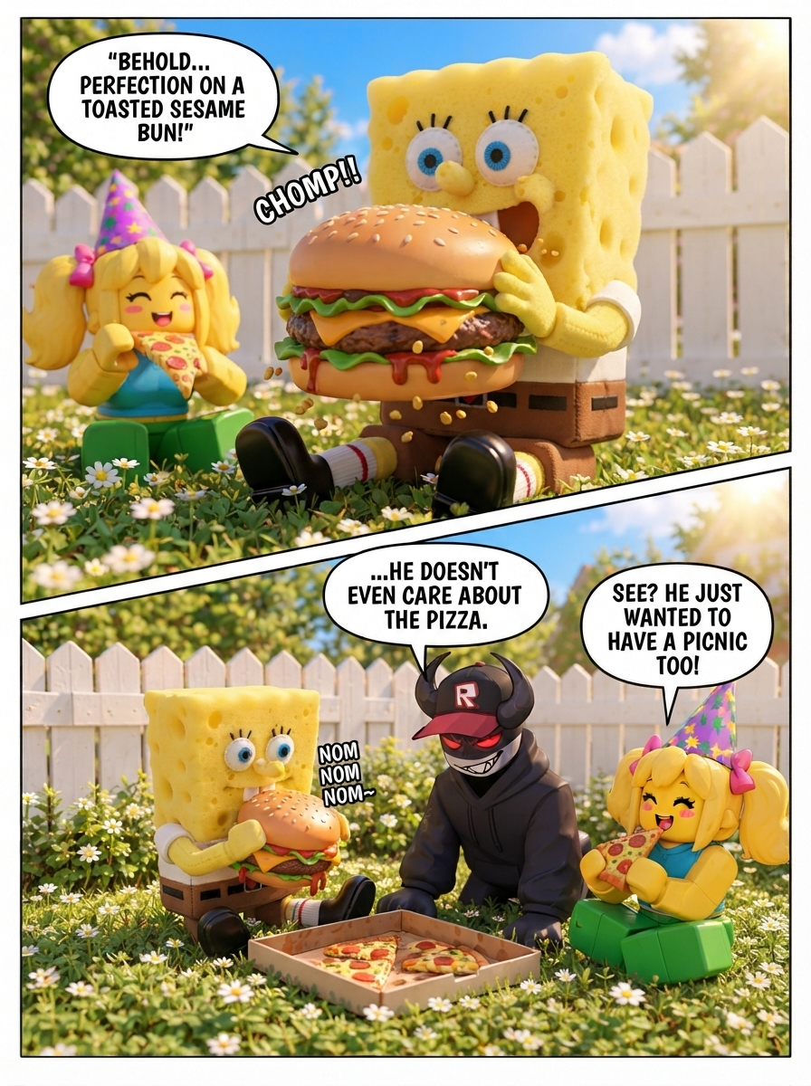 A Savory Intruder on the Lawn (page 2 of 4)