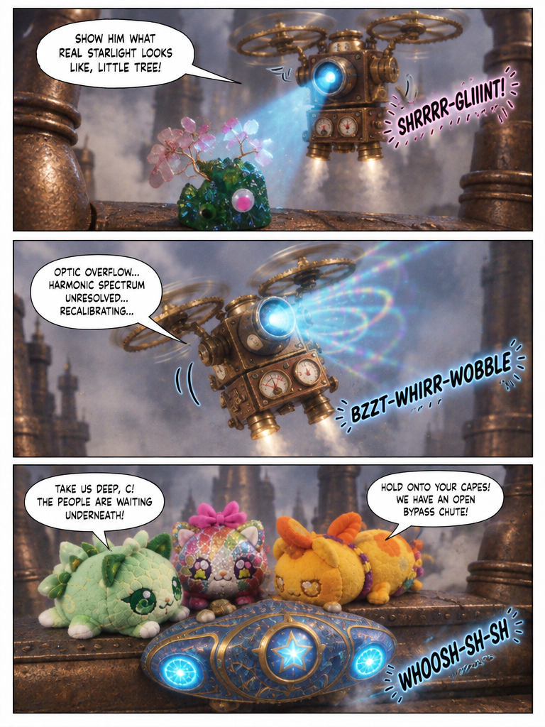 Beneath the Sky of Gears (page 2 of 4)