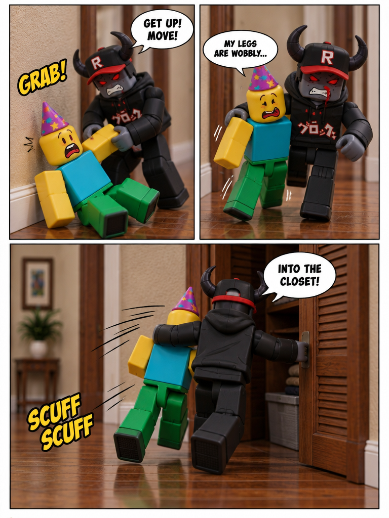 Closet Pact (page 2 of 4)