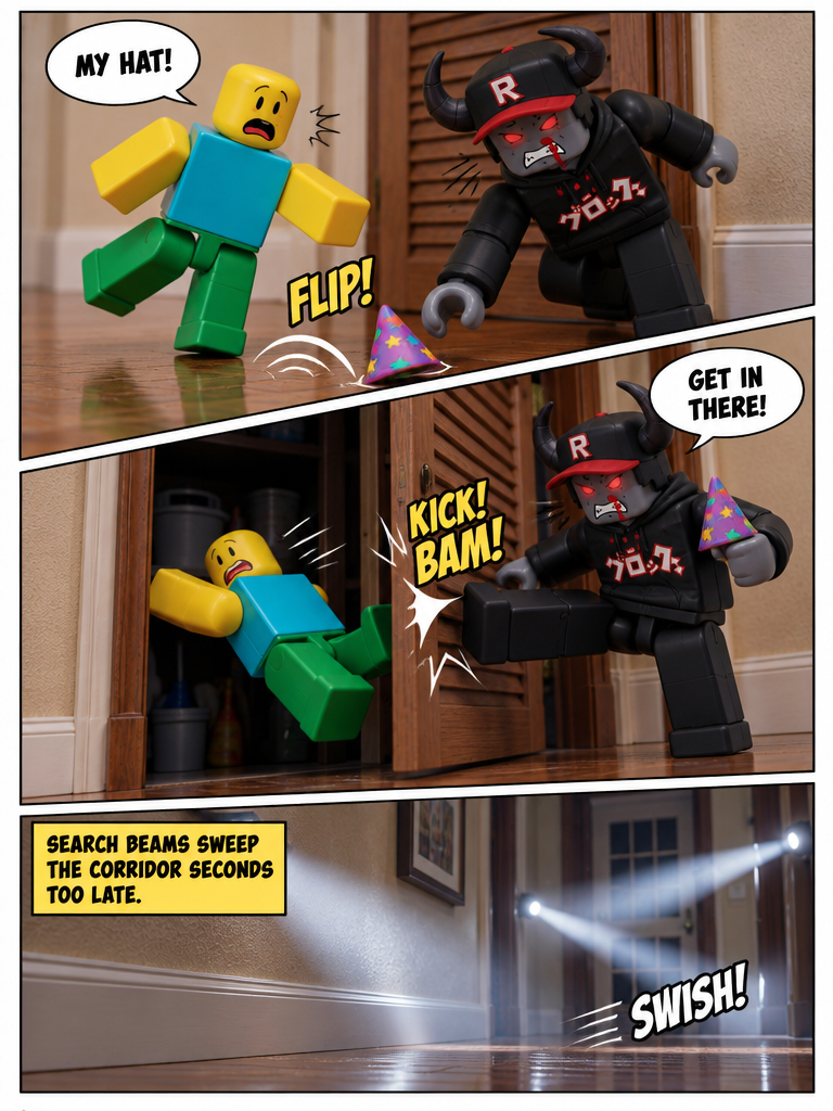 Closet Pact (page 3 of 4)