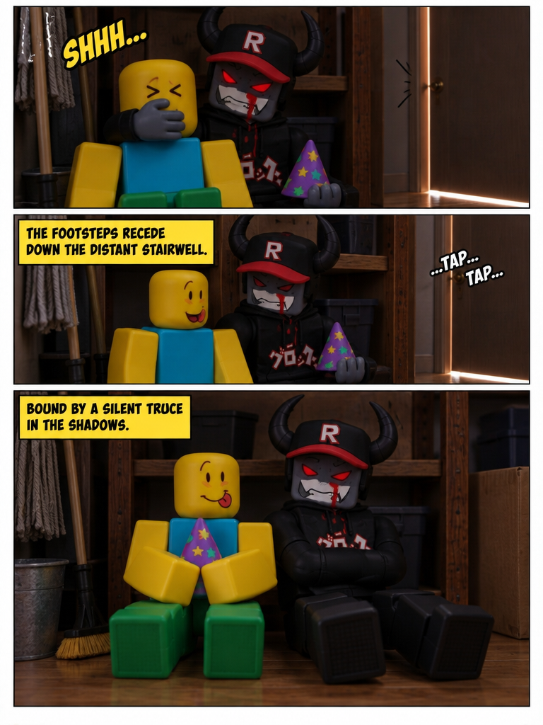 Closet Pact (page 4 of 4)