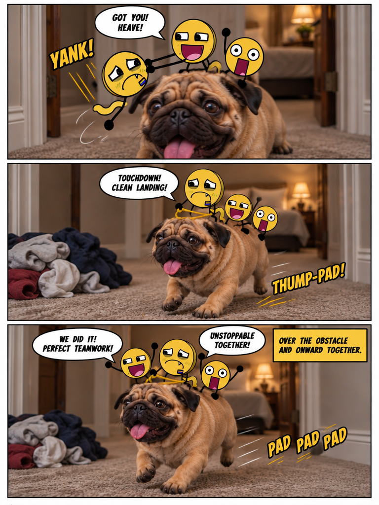Over the Threshold (page 4 of 4)