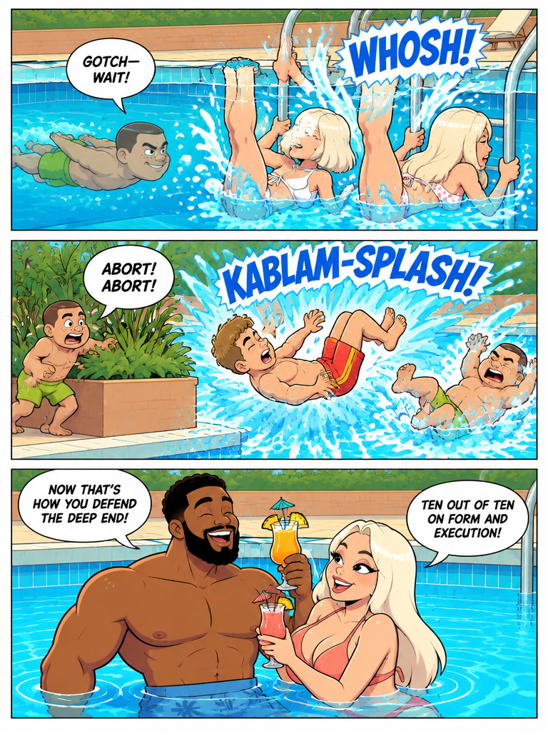 Ripples in the Deep End (page 3 of 4)