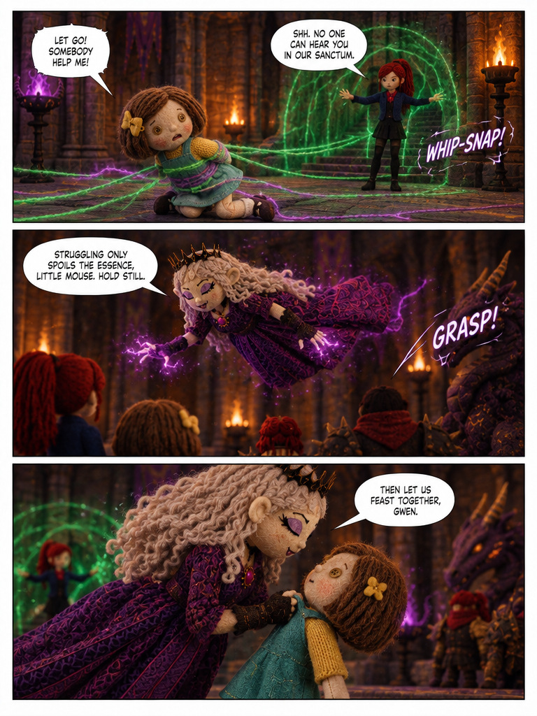 A Bitter Awakening (page 2 of 4)