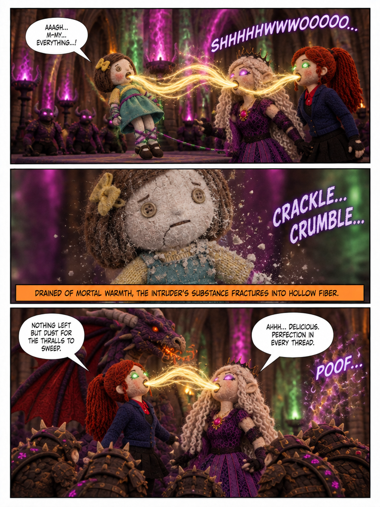 A Bitter Awakening (page 3 of 4)