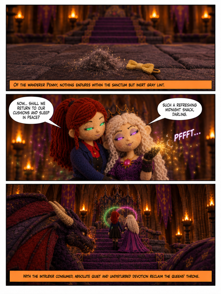 A Bitter Awakening (page 4 of 4)