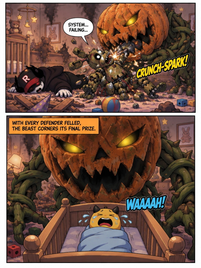 Invasion of the Demopumpkins (page 4 of 4)