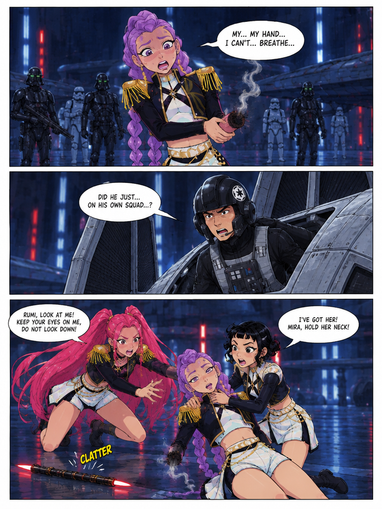 A Tragic Finale (page 2 of 4)