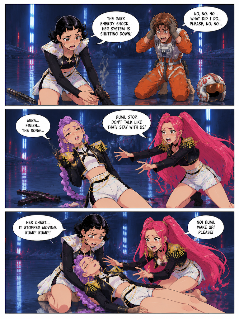 A Tragic Finale (page 3 of 4)