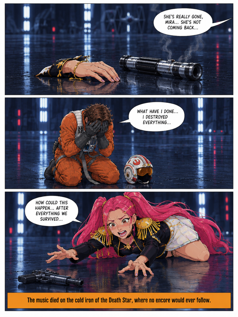A Tragic Finale (page 4 of 4)