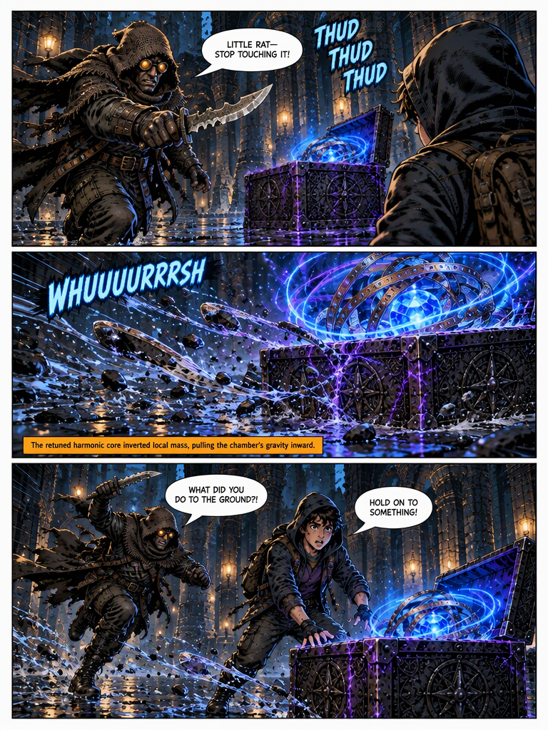 The Weight of the Stars (page 2 of 4)