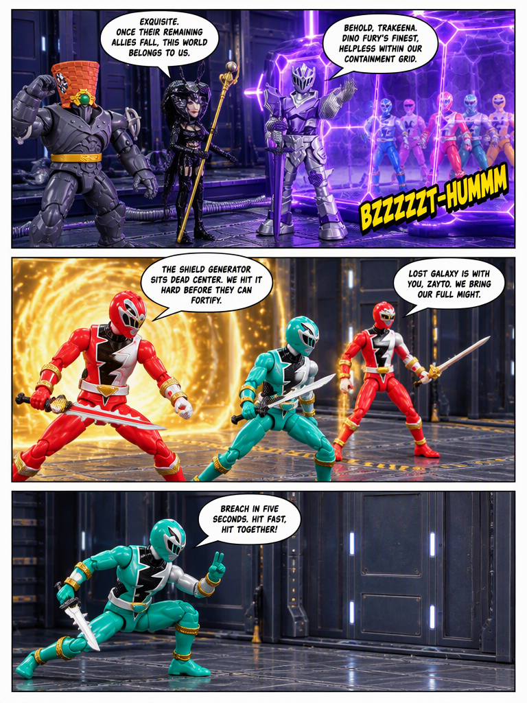Transmission from the Lost Galaxy (page 13 of 32)