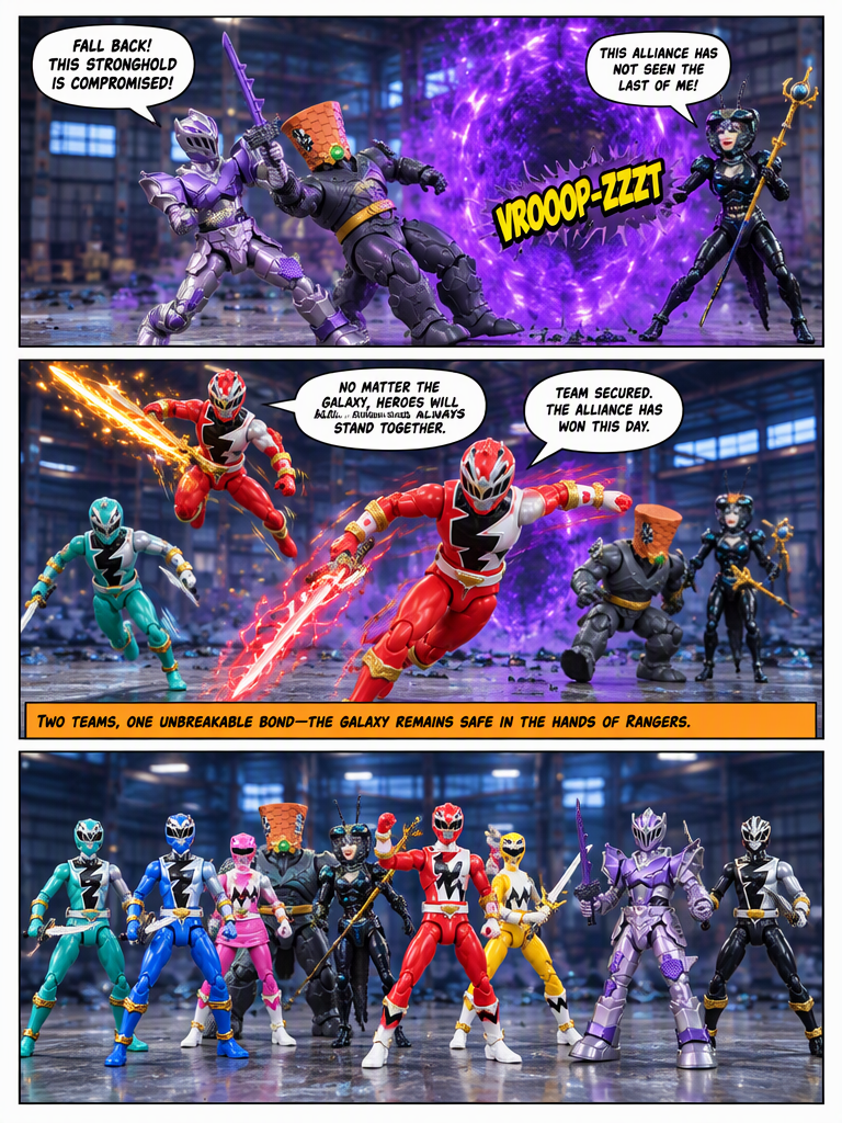 Transmission from the Lost Galaxy (page 16 of 32)