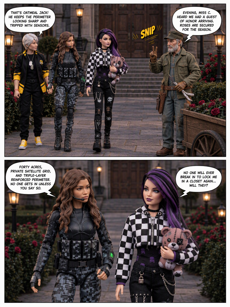 Welcome to the Rich Haven (page 2 of 4)