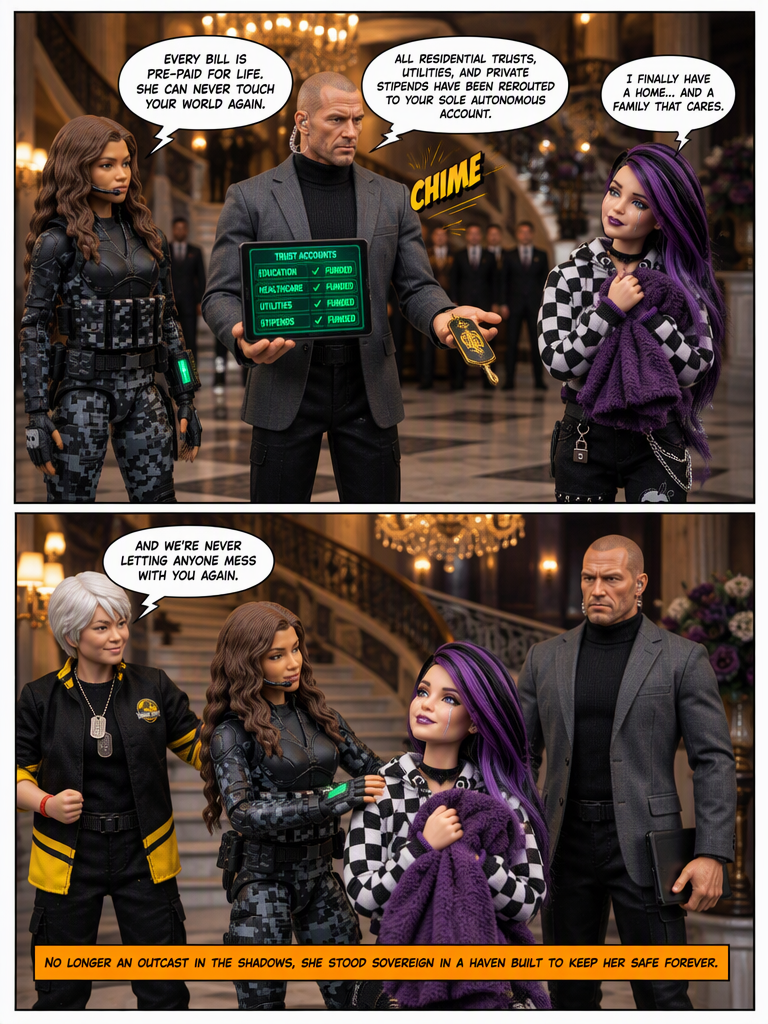 Welcome to the Rich Haven (page 4 of 4)