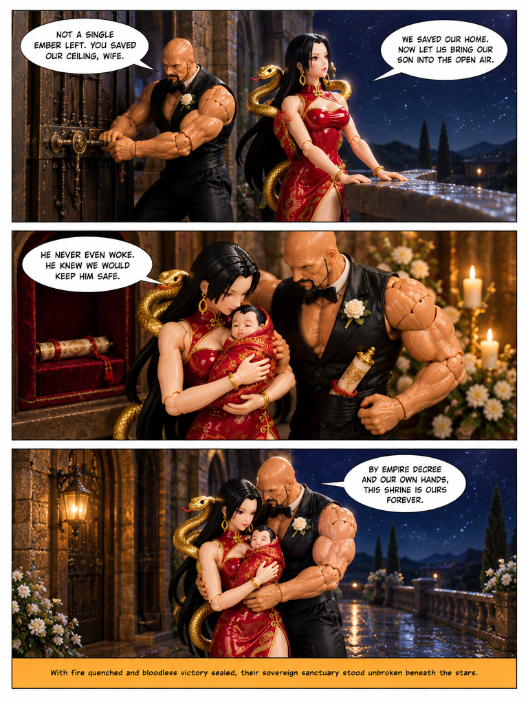 A Royal Decree (page 12 of 12)