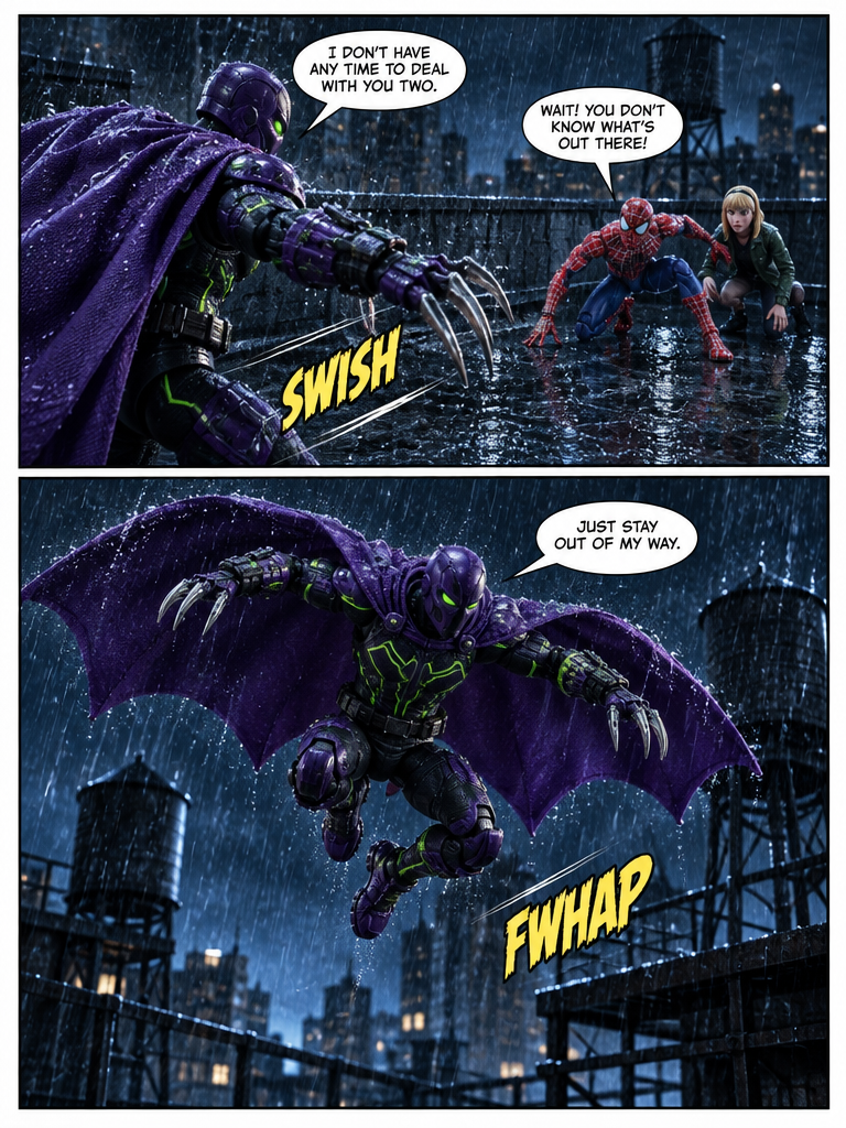 Words in the Rain (page 5 of 8)
