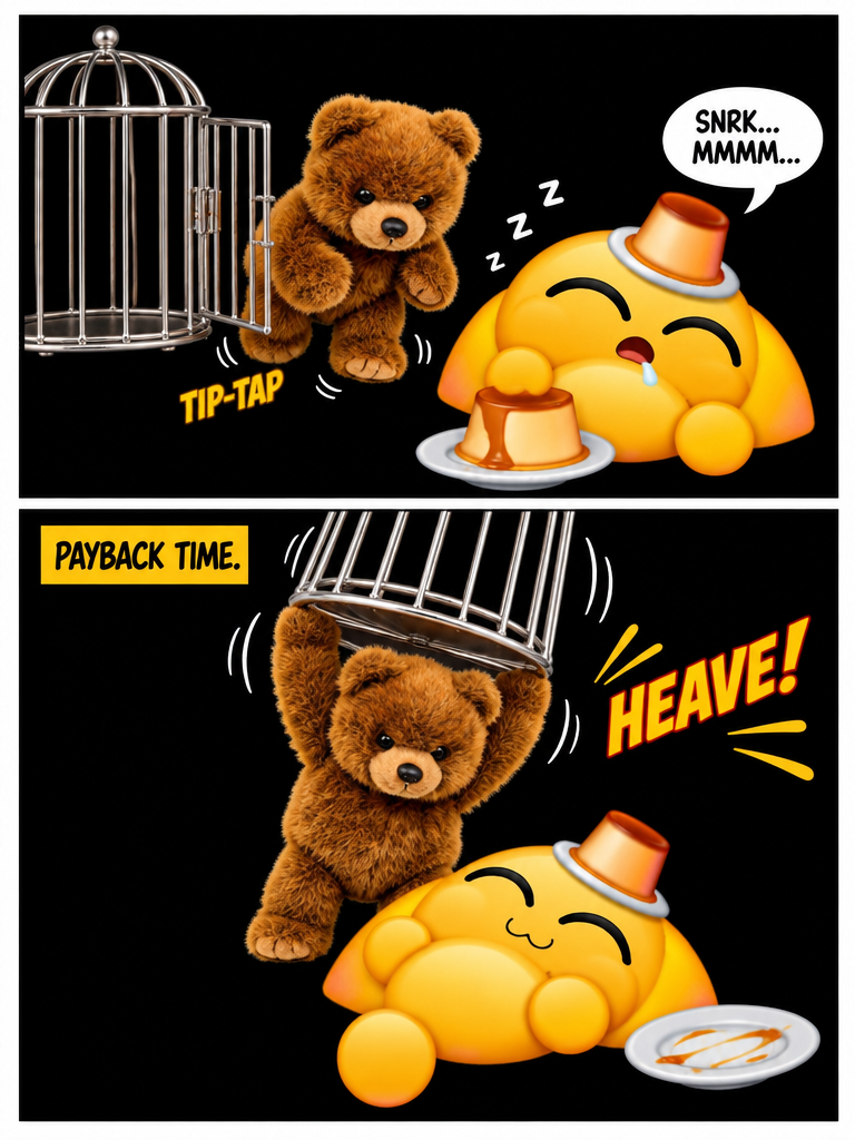 Revenge Served Sweet (page 2 of 4)