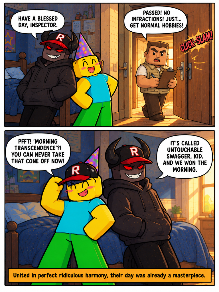 Unannounced Inspection (page 4 of 4)