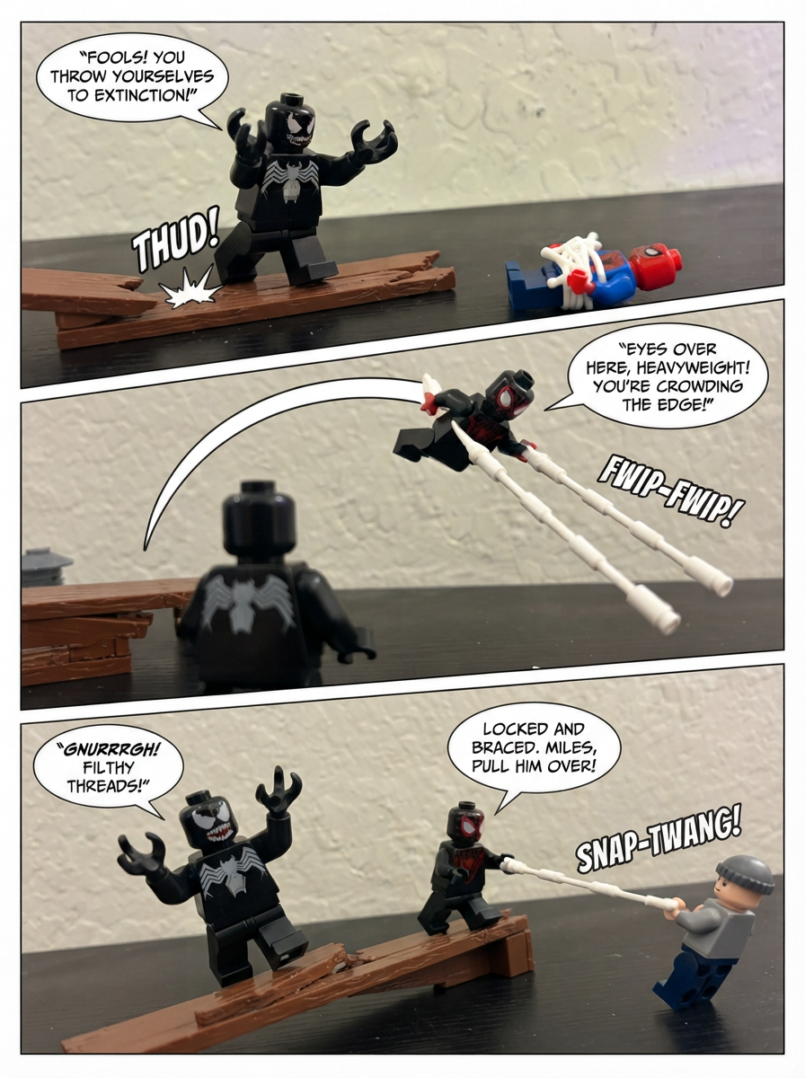 Abyss Over the Brink (page 2 of 4)
