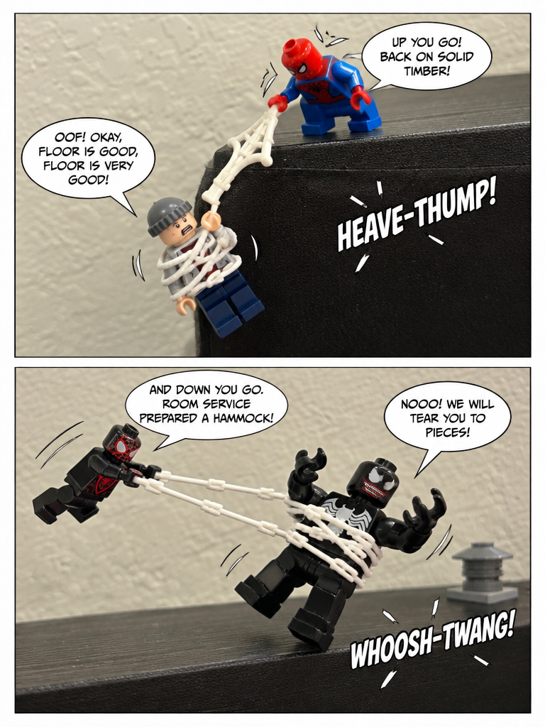 Abyss Over the Brink (page 3 of 4)