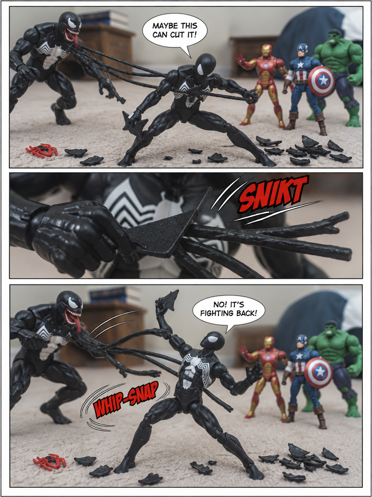 Torn from the Dark (page 2 of 4)