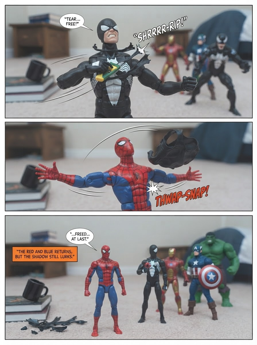 Torn from the Dark (page 4 of 4)