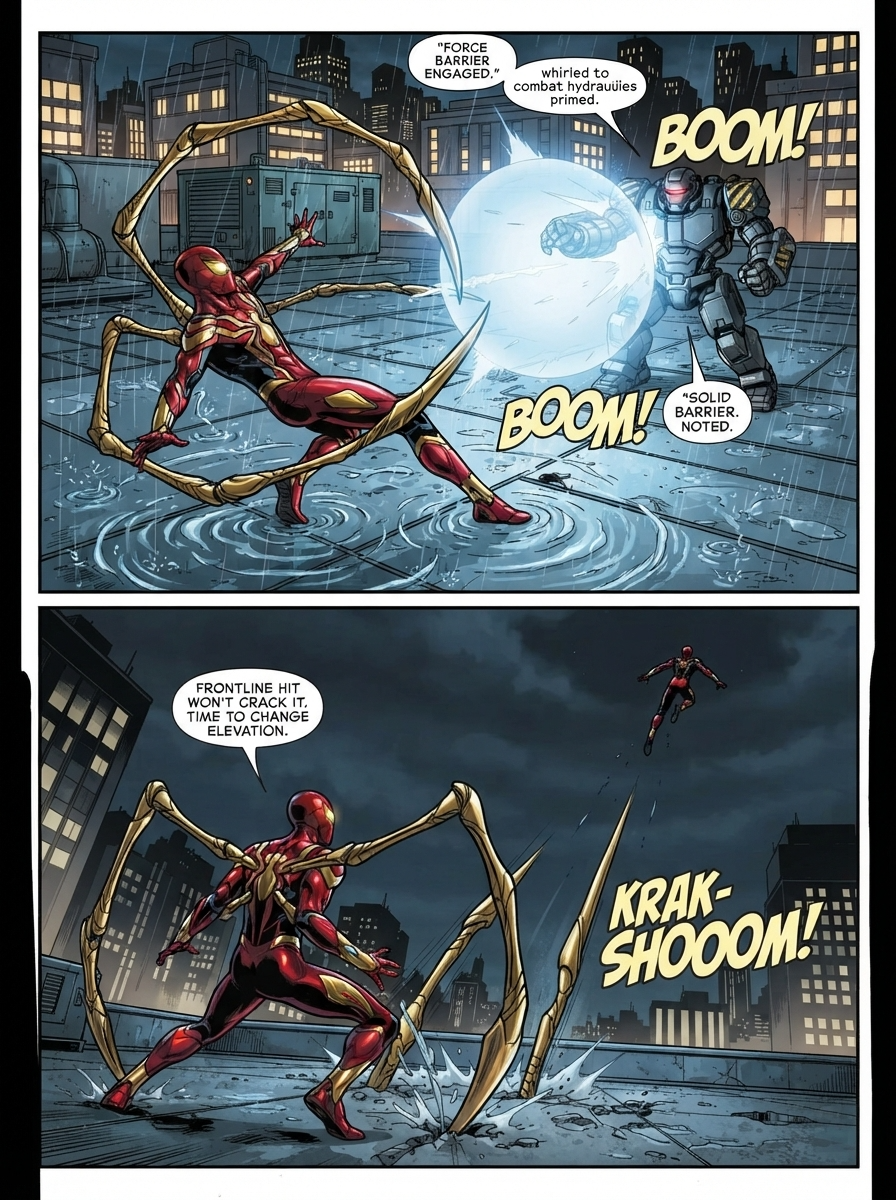 Out of Nowhere (page 2 of 4)
