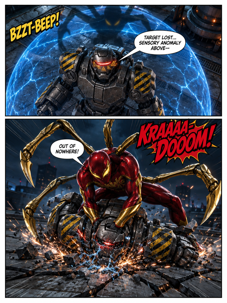 Out of Nowhere (page 3 of 4)