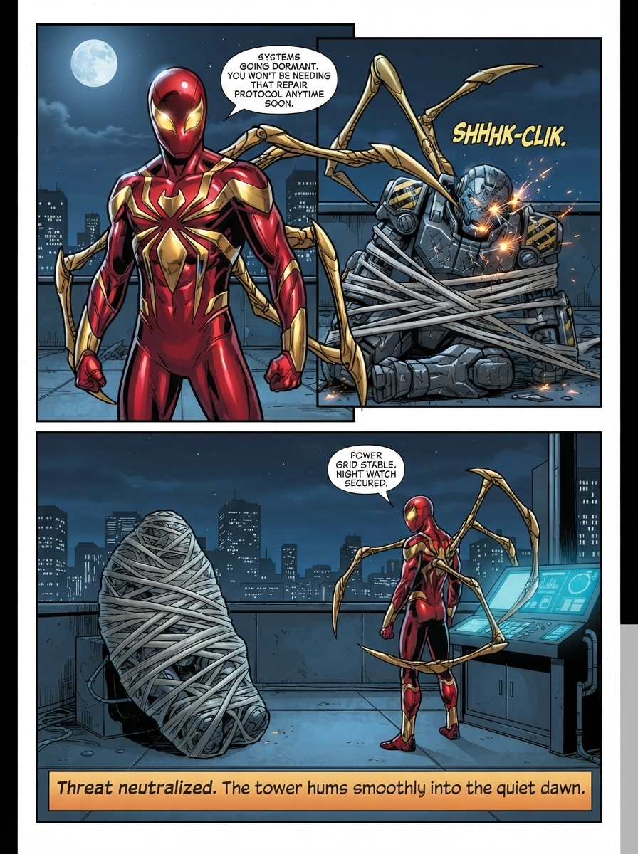 Out of Nowhere (page 4 of 4)