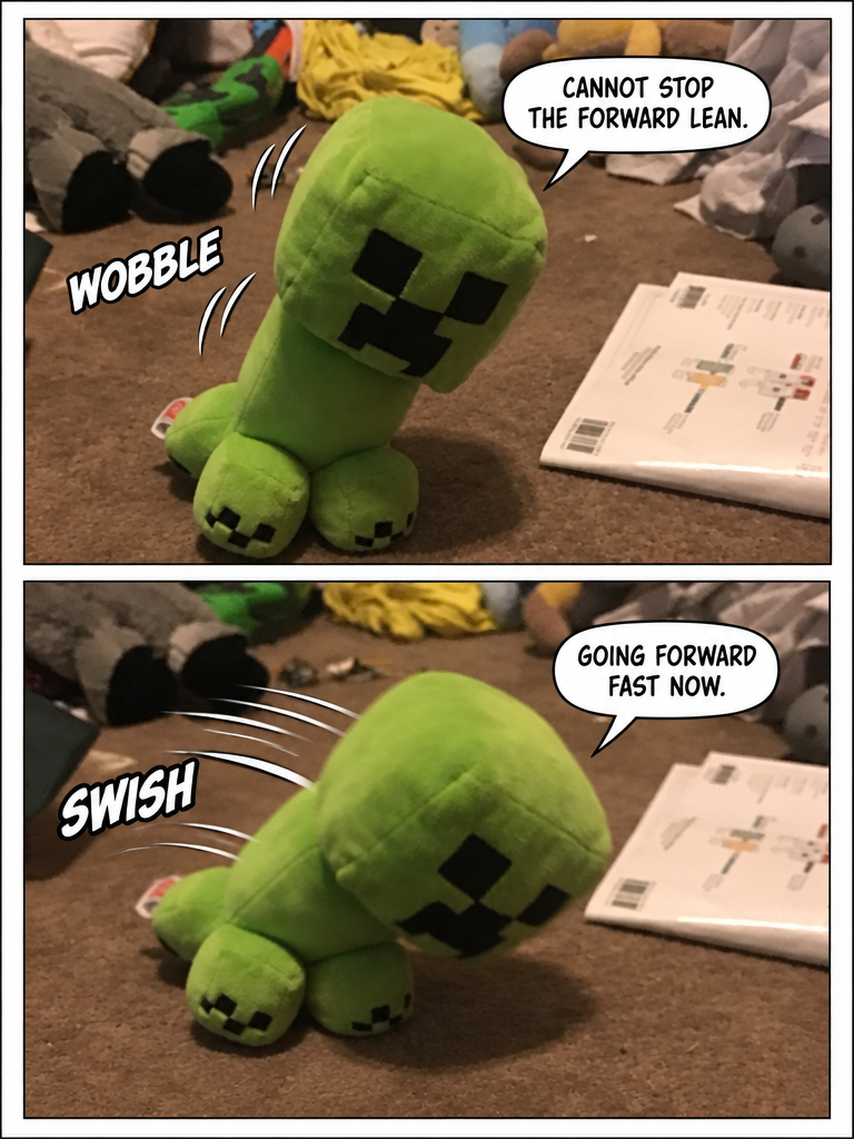 Tumble on the Carpet (page 2 of 4)