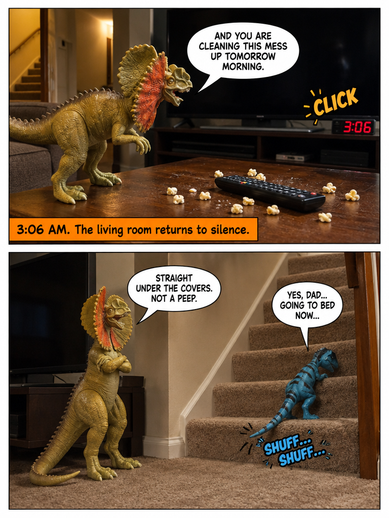 Three in the Morning Movie Night (page 4 of 4)